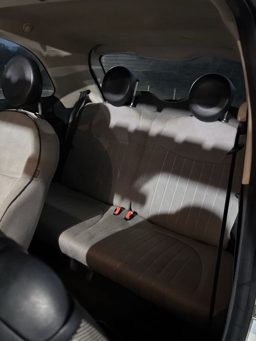 Fiat 500 1.3 multijet