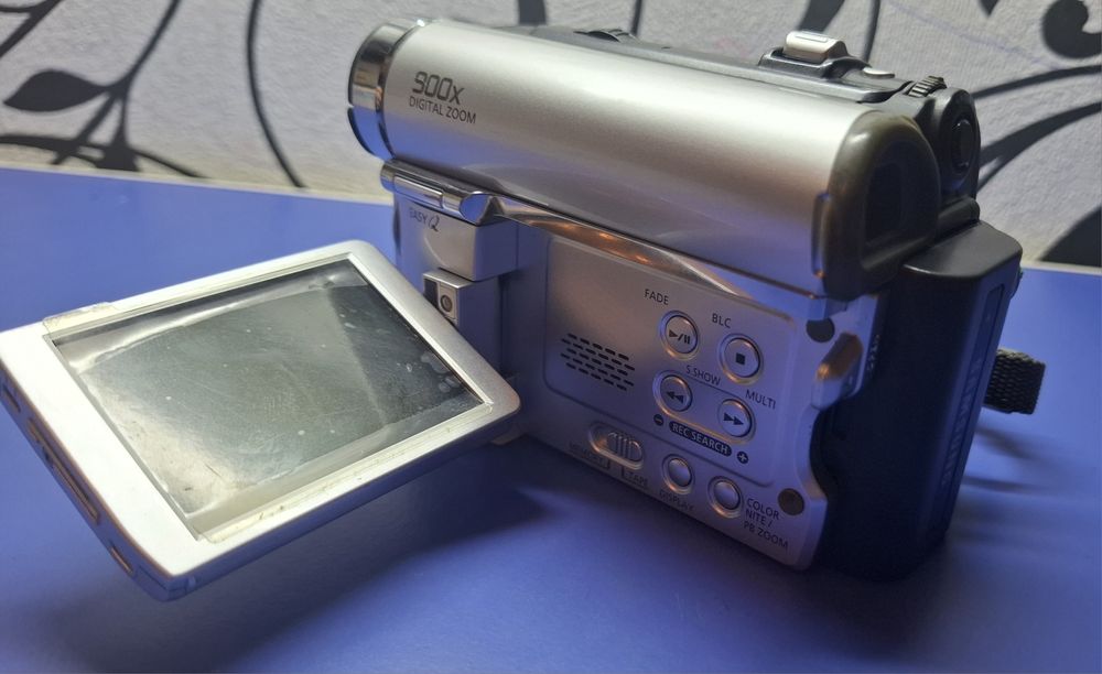 Видеокамера SAMSUNG