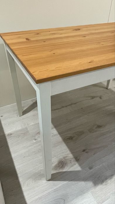 Mesa e 2 cadeiras Ikea