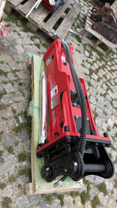 Martelo hidráulico JWB680