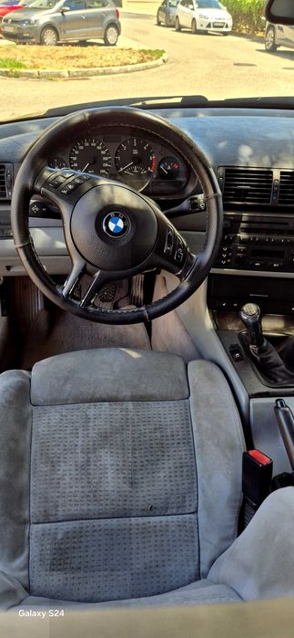 Carrinha BMW 320D, 156cv de 2003, 358000km