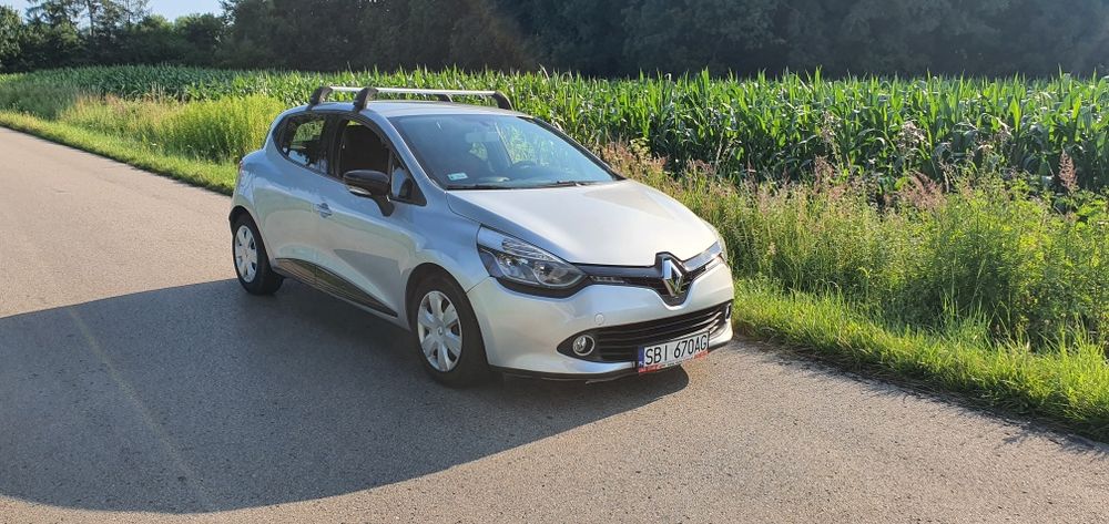 Renault Clio IV 2013r.
