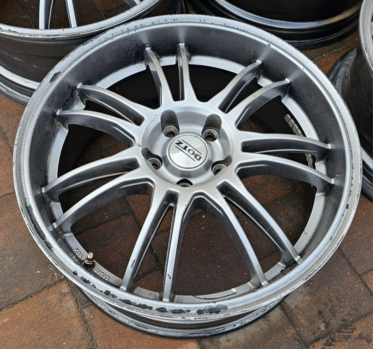 Alufelgi Dotz 5x114.3 19cali ET48