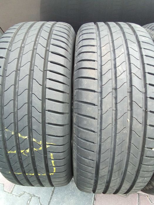 Opony letnie 215/50 R17 95W Bridgestone 4x7mn
