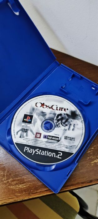 Obscure PlayStation 2