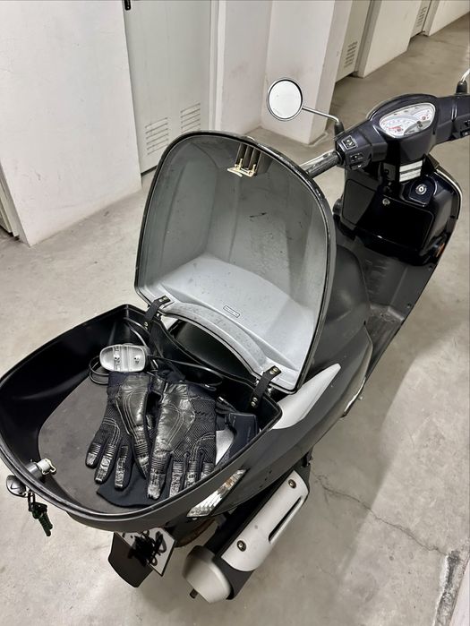 Scooter Kymco 125 like