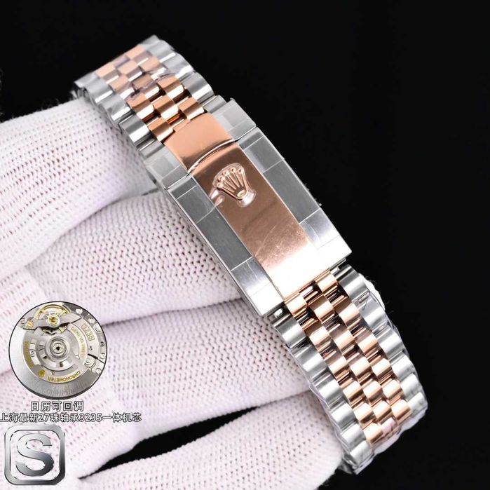 Годинник Rolex  Oyster Perpetuale Datejust 08