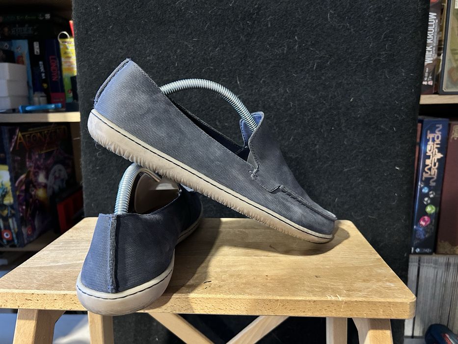Espadryle meskie Clarcks skora rozm 42