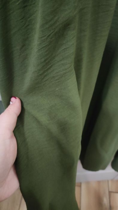 Sukienka 44 nowa khaki