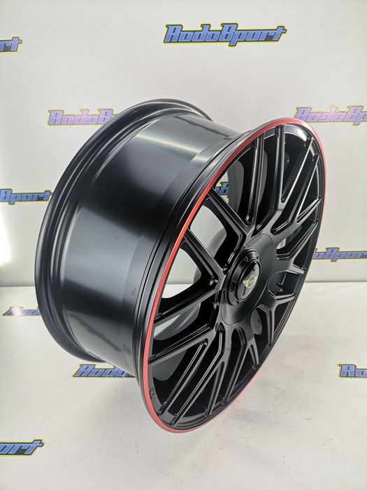 JANTES FOX VR3 LOOK MINI EM 18 E 19 | 5X112 E 5X120 NOVAS