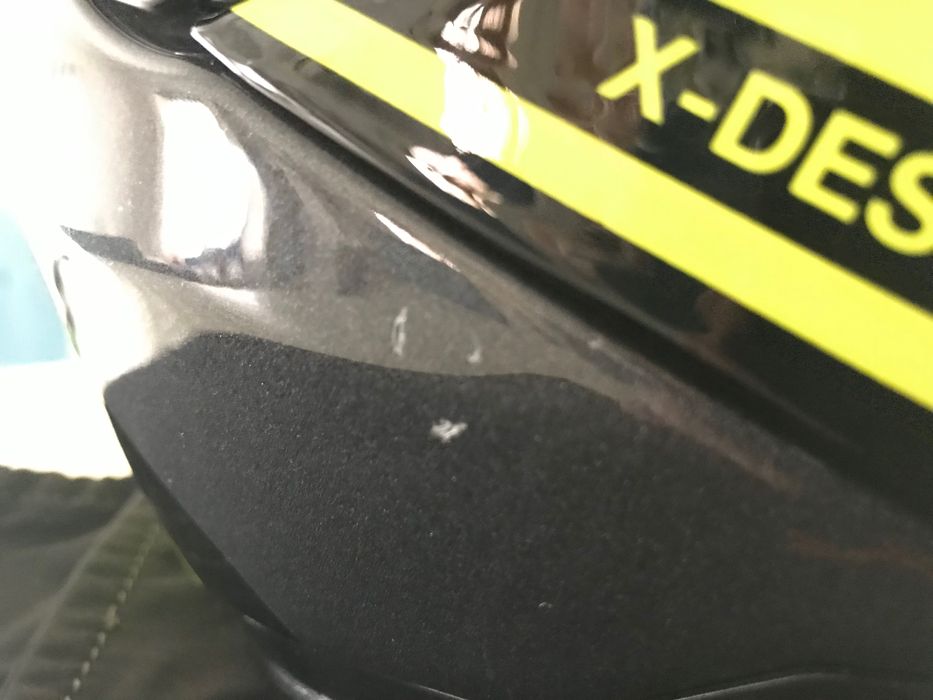 Nexx X.Vilijord Hi-Viz Capacete c/ X.COM 2