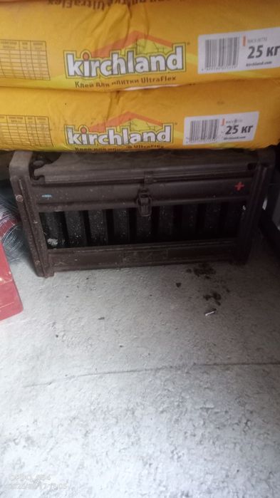 АКБ 24 в Щолочні