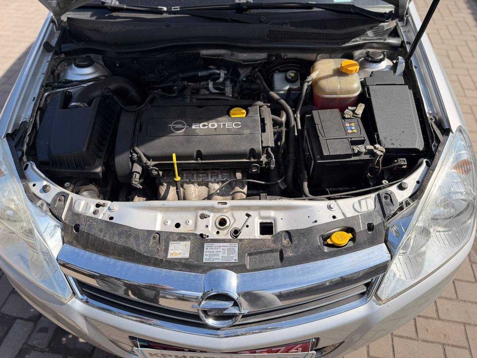 Opel Astra 2008p