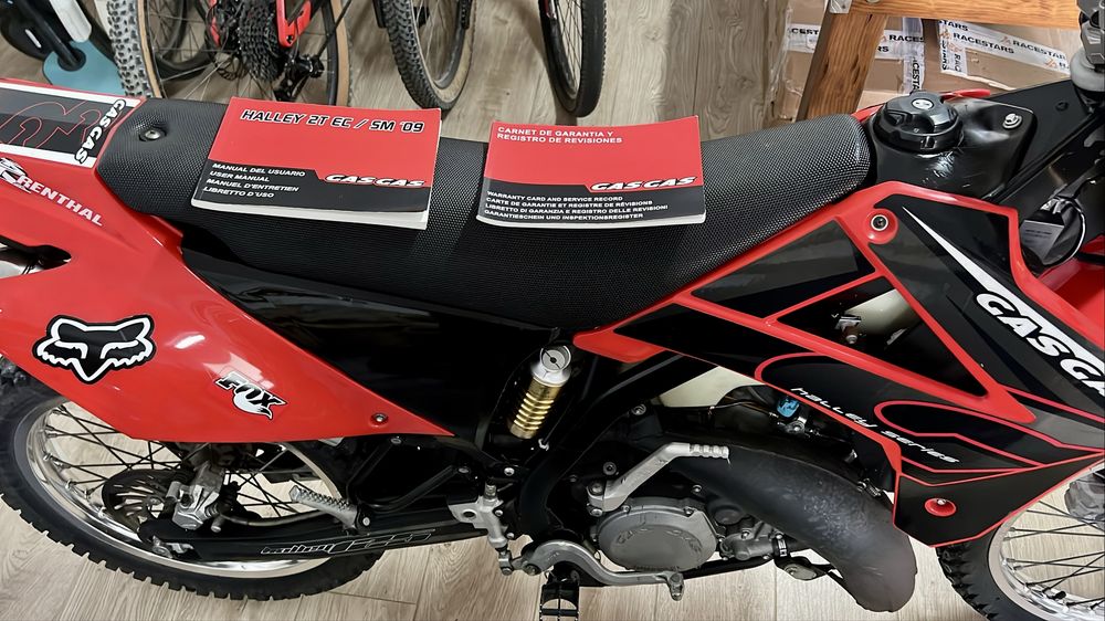 Gasgas ec 125 2014
