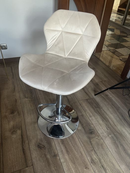 Krzesło do makijazu