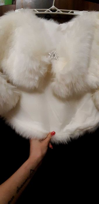 Тепле, весільне болеро