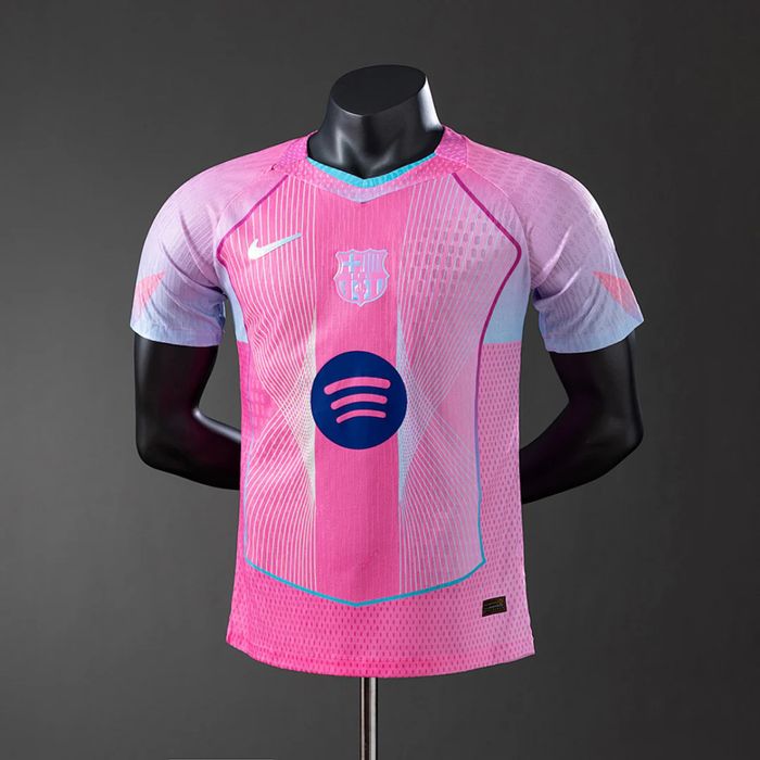 Camisola Barcelona 25/26 Edicao Especial