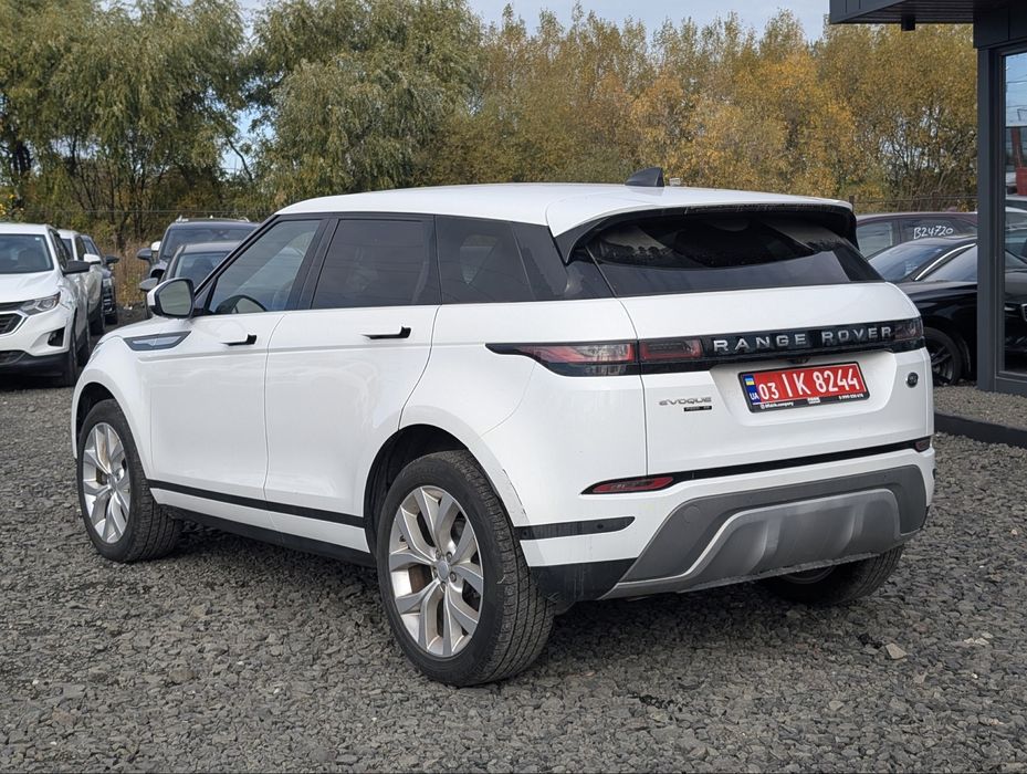 Land Rover Evoque SE 2020