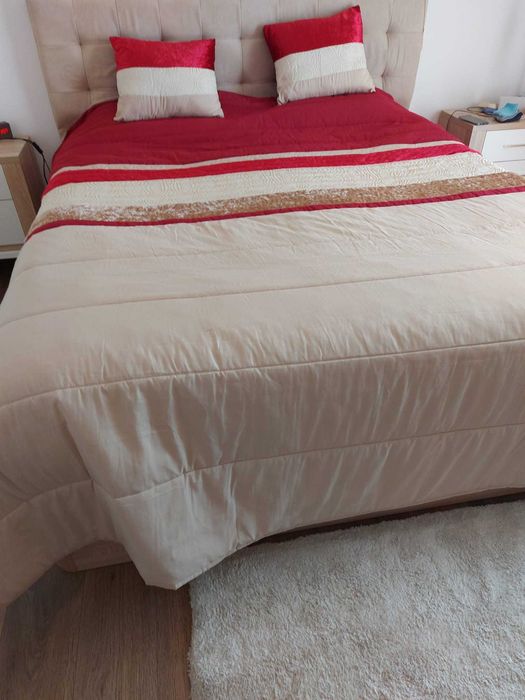 Edredom/Capa de cama