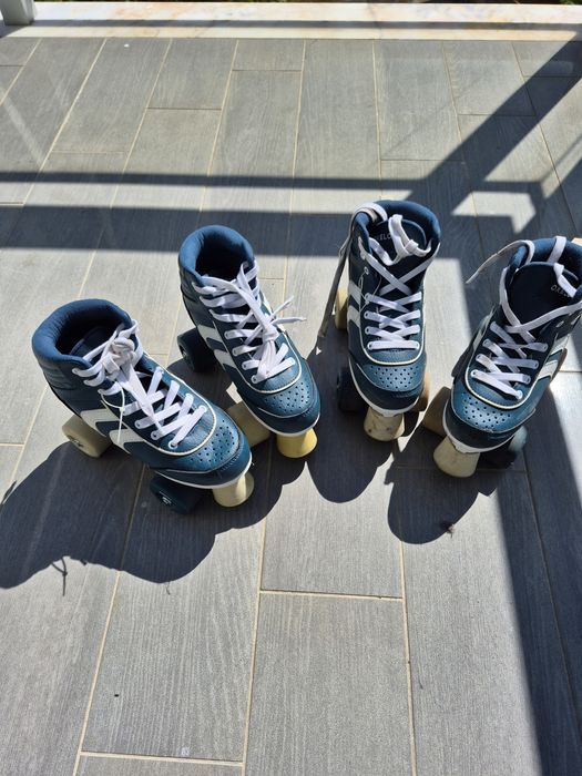 Patins Criança 4 rodas