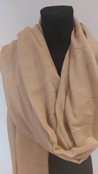 Szalik jednokolorowy 90x180