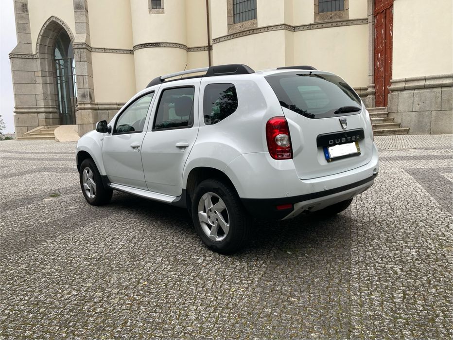 Dacia Duster 1.5dci Confort Cuir
