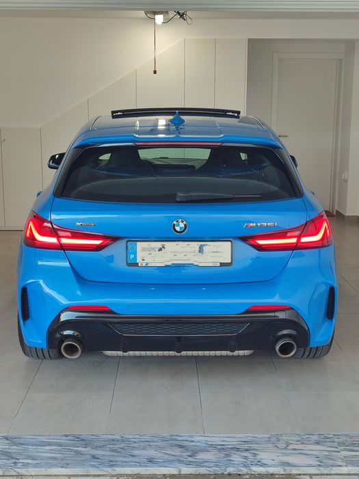 BMW M135i Xdrive