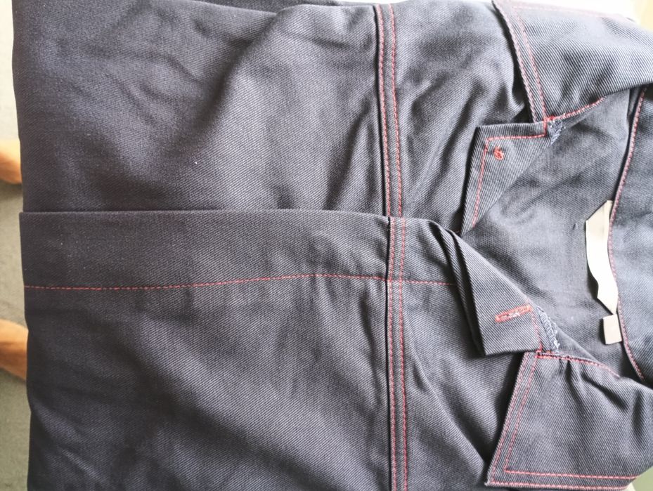 Bluza spawalnicza XL nowa