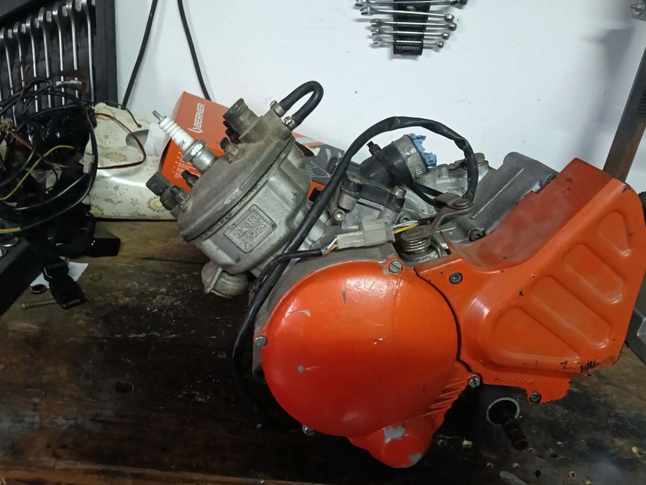 Vendo famel mirage 75