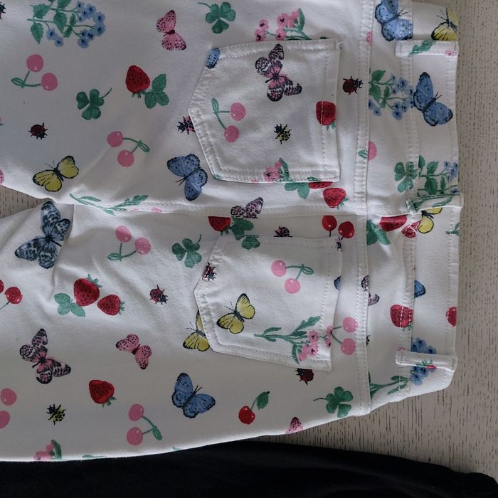 Nowe spodnie Tup - tup z kotem rozm. 146 spodnie H&M zestaw