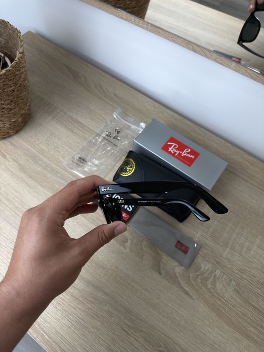 Oculos rayban Wayfarer