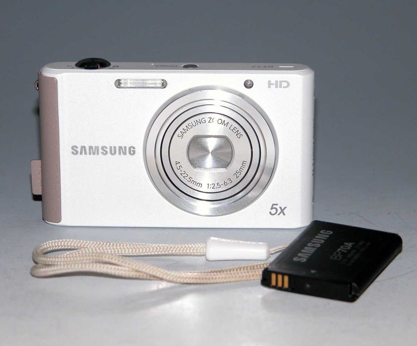 Câmara, Samsung ST70, em bom estado, pronta a ser usada