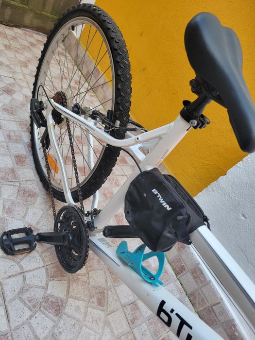 Vendo Bicicleta Btwin