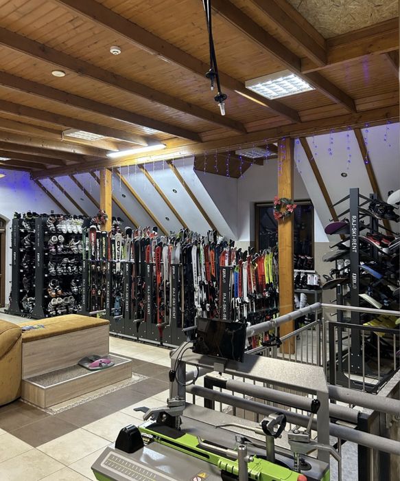 Narty Fischer RC ONE Lite73 dł 145cm cm 150cm  RAJSKIRENT stan igla