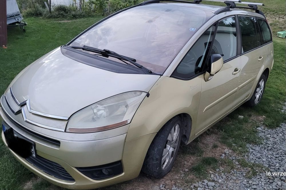 Citroën C4 Grand Picasso