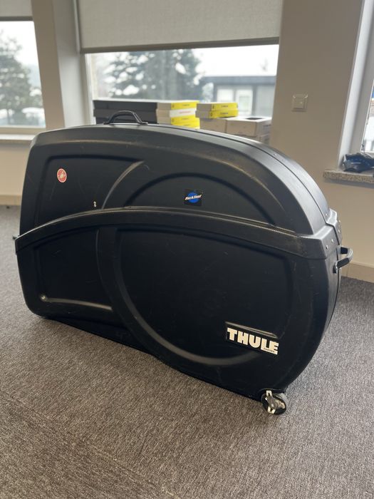 Walizka Thule RoundTrip - czarna