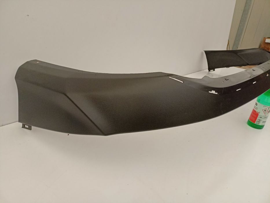 Toyota RAV4 IV 4 Lift FL 15- listwa dokładka zderzaka tył spoiler