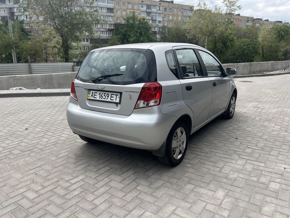 Продам Chevrolet Aveo T200 1.5 Кондиціонер!