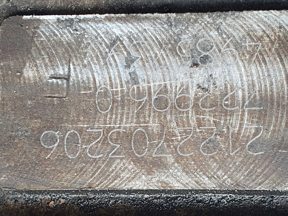 Skrzynia biegów 7G 722996 Mercedes W212 200 cdi