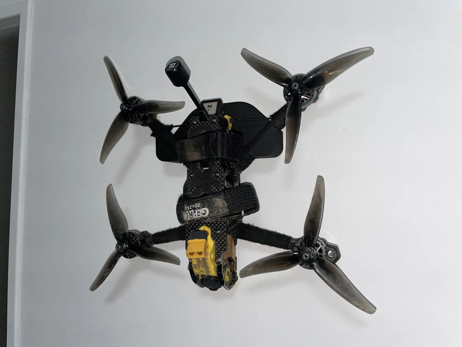 Suporte de Parede para Drone FPV 5 polegadas