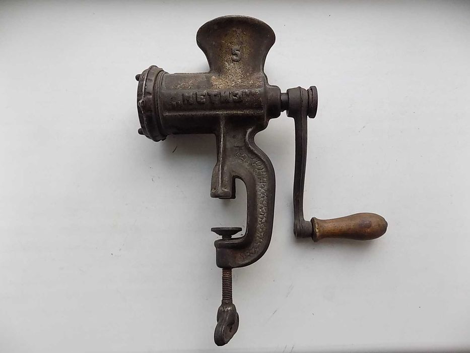 Мясорубка Метиз Ростов № 5 н/а