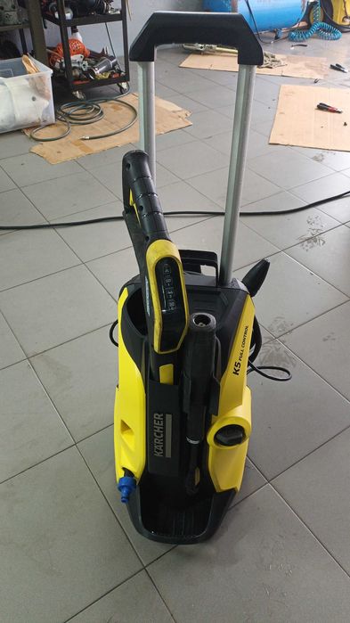 Karcher k5 full control