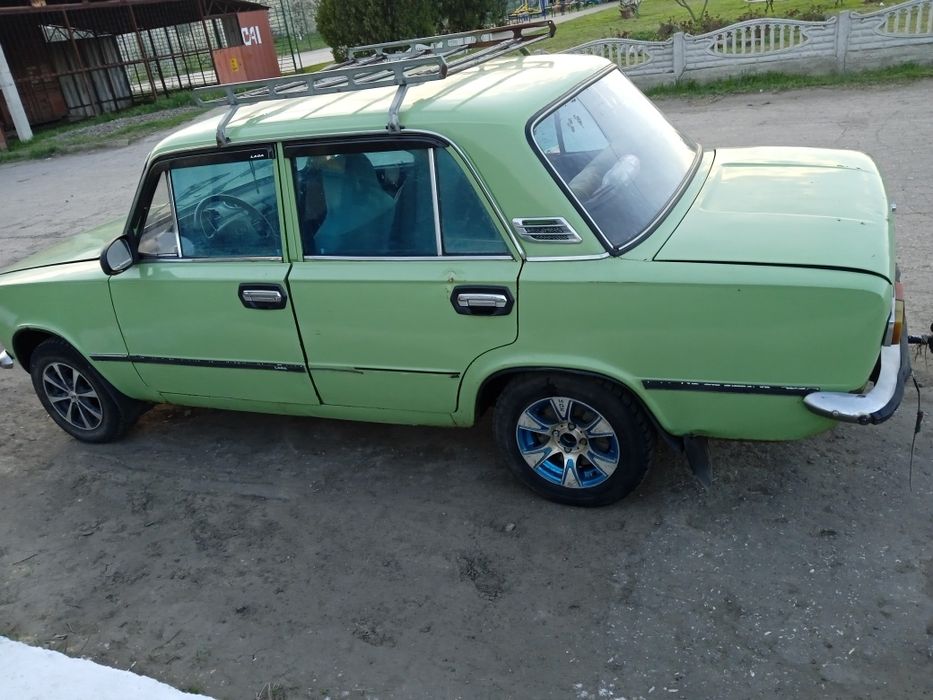Живой  ваз  2101