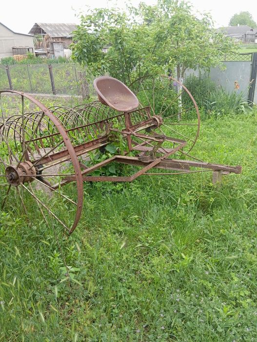 Продам граблі для мотоблока
