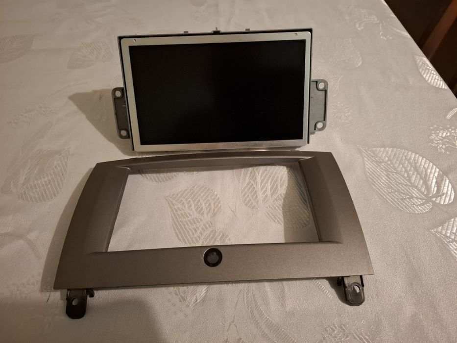 Radio Peugot 407sw 2.0 hdi