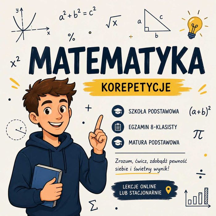 Korepetycja z matematyki