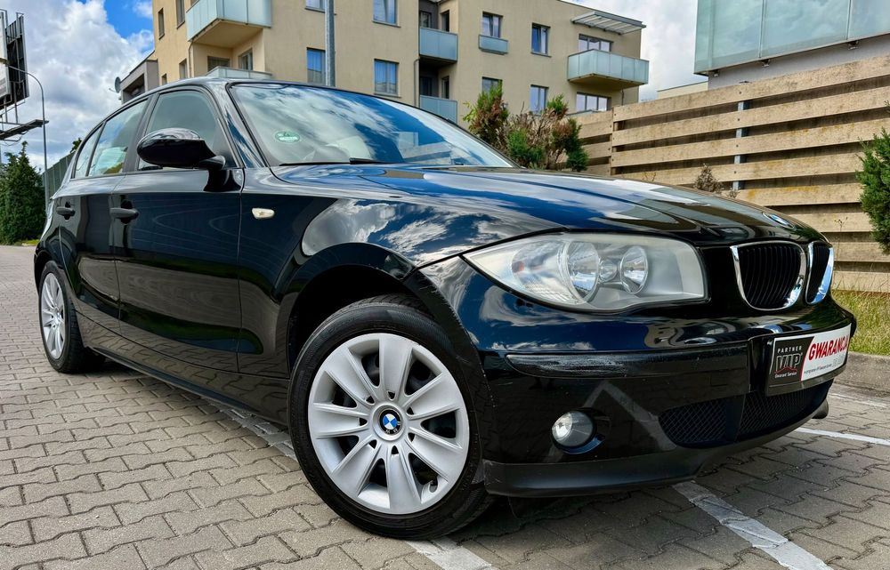 BMW Seria 1