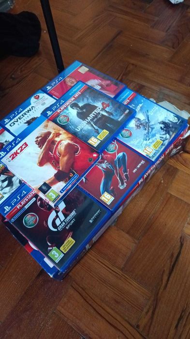 PlayStation em bom estado