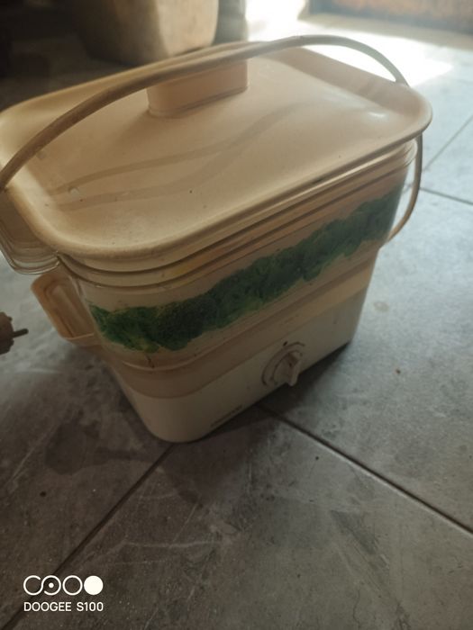 Пароварка отличная.