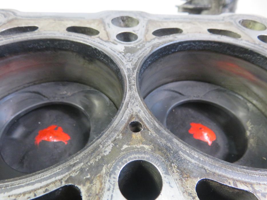 Blok Bmw 5 (e60) 530 Xd 231 - M57d30 - 306d3 M57